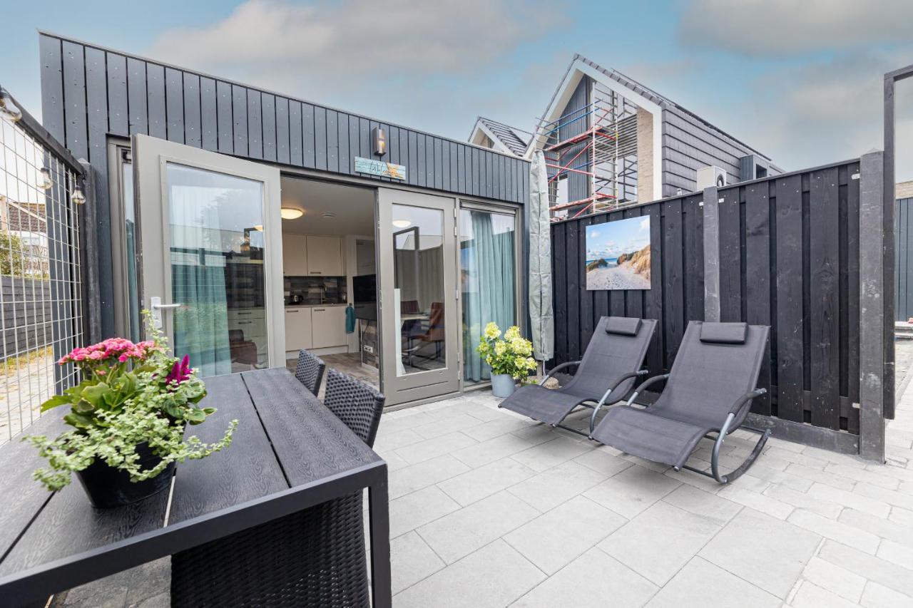 Vakantiewoning B & Bernard Domburg Kültér fotó