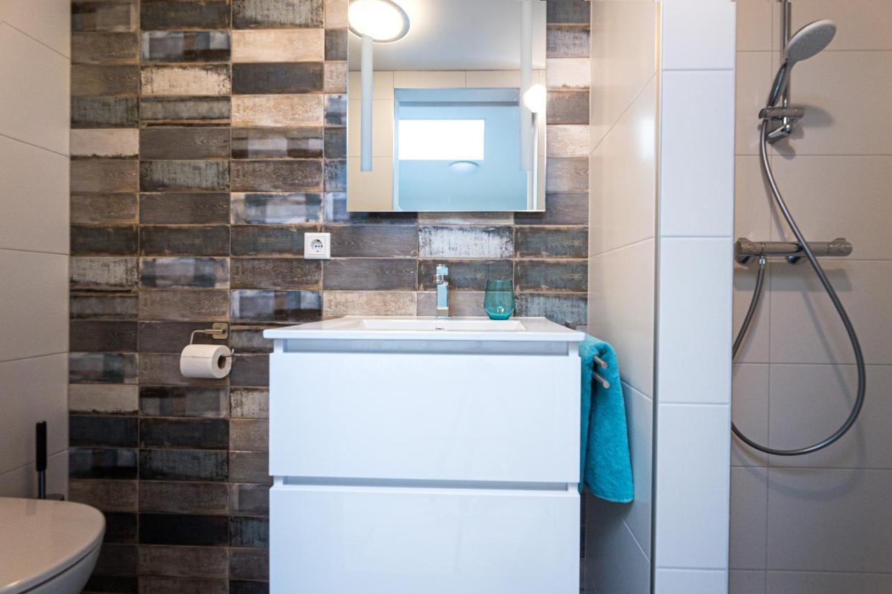 Vakantiewoning B & Bernard Domburg Kültér fotó