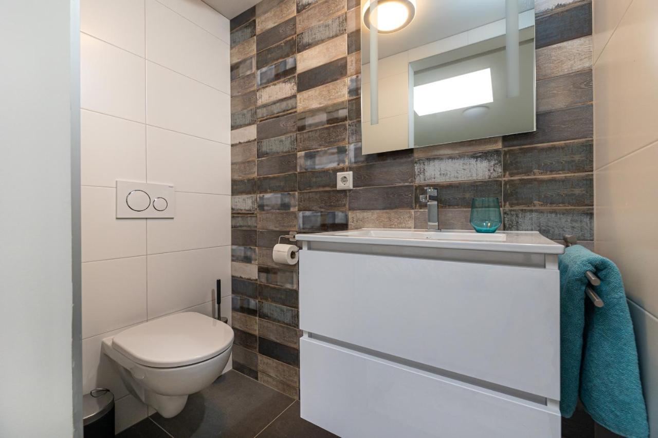 Vakantiewoning B & Bernard Domburg Kültér fotó
