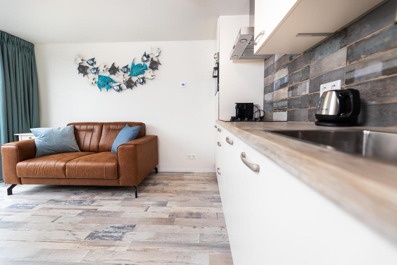 Vakantiewoning B & Bernard Domburg Kültér fotó