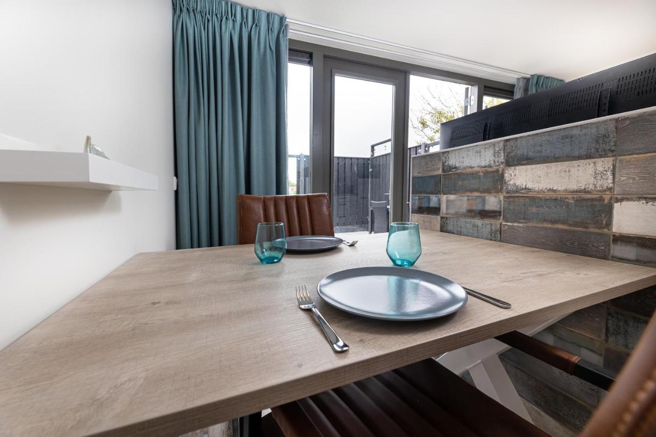 Vakantiewoning B & Bernard Domburg Kültér fotó