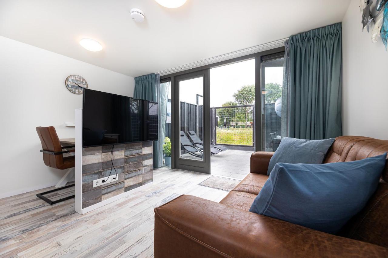 Vakantiewoning B & Bernard Domburg Kültér fotó