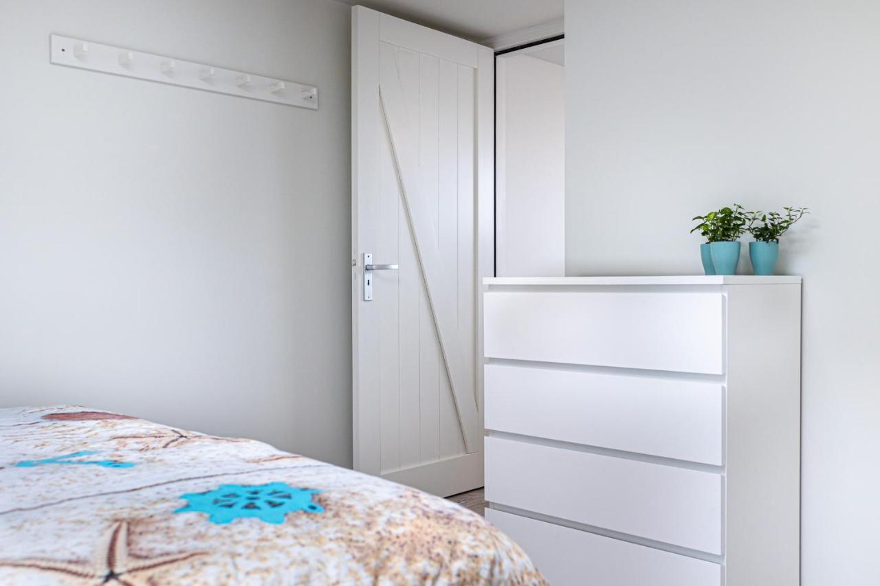 Vakantiewoning B & Bernard Domburg Kültér fotó